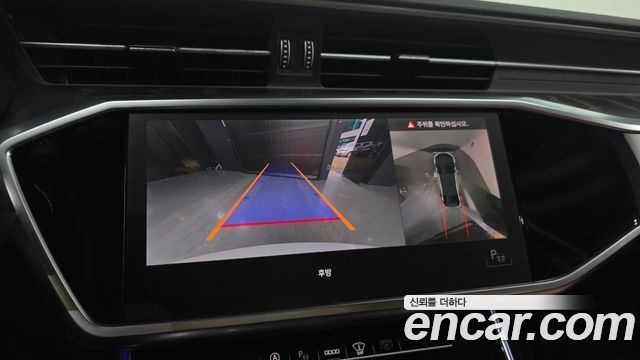 Audi A6 2021 — photo 20