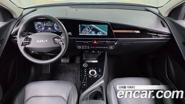 Kia Niro 2024 — photo 10