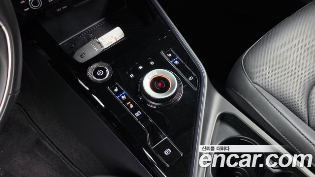 Kia Niro 2024 — photo 12