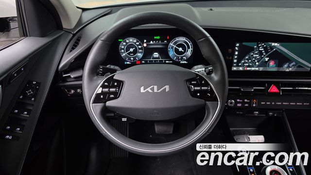 Kia Niro 2024 — photo 19