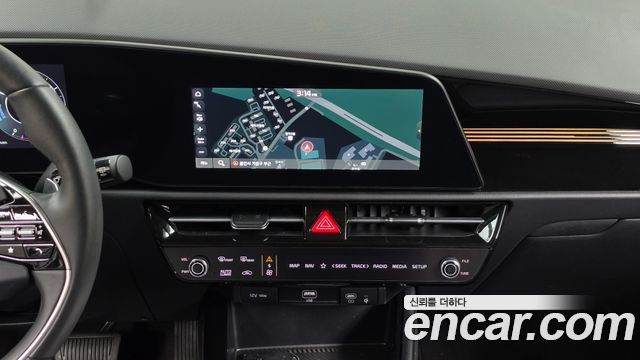 Kia Niro 2024 — photo 21