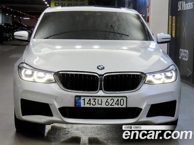 BMW Gran Turismo 2019 — photo 2