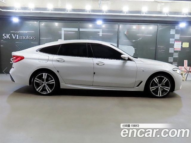 BMW Gran Turismo 2019 — photo 3