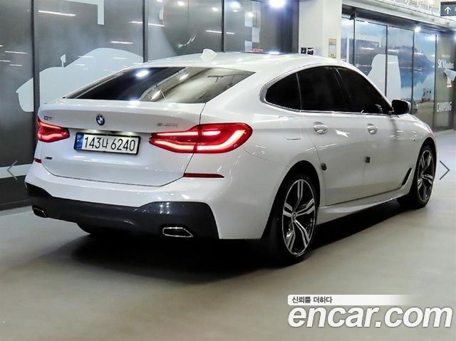 BMW Gran Turismo 2019 — photo 4