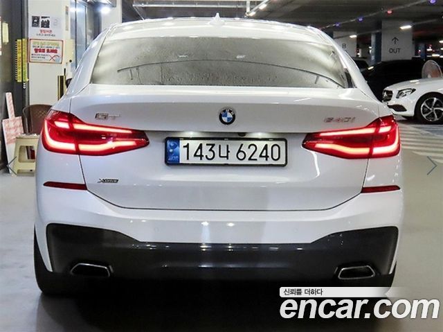 BMW Gran Turismo 2019 — photo 5