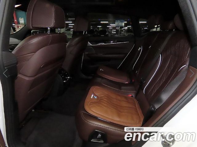 BMW Gran Turismo 2019 — photo 7