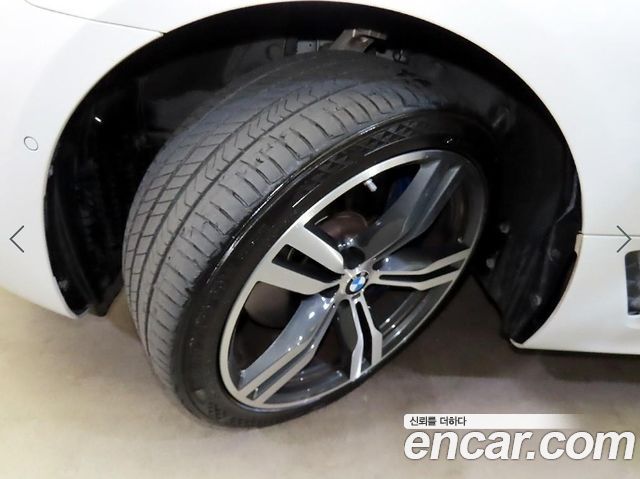 BMW Gran Turismo 2019 — photo 20