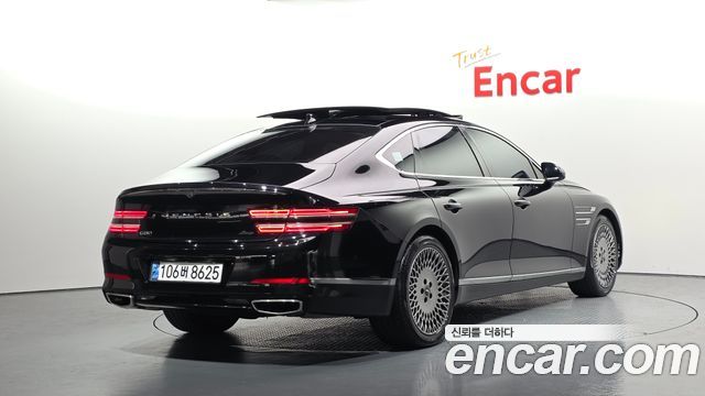 Genesis G80 2022 — photo 2
