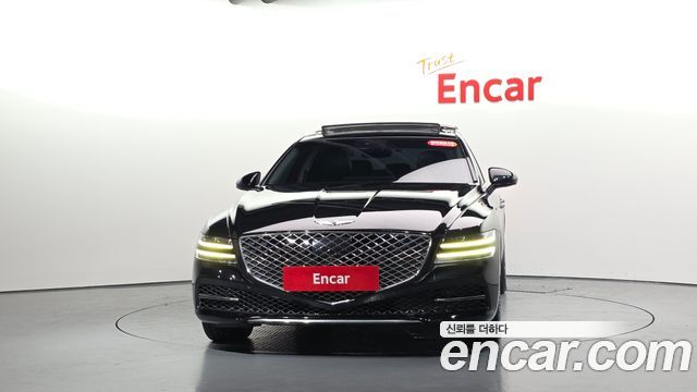 Genesis G80 2022 — photo 3