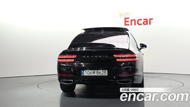 Genesis G80 2022 — photo 4