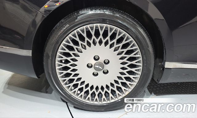 Genesis G80 2022 — photo 5