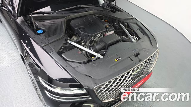Genesis G80 2022 — photo 6