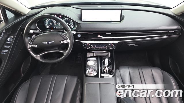 Genesis G80 2022 — photo 10