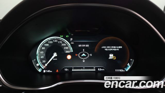 Genesis G80 2022 — photo 11