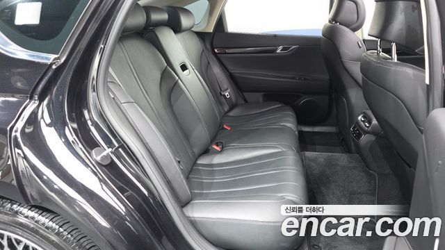 Genesis G80 2022 — photo 18
