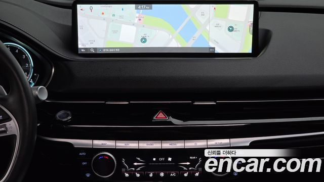 Genesis G80 2022 — photo 20