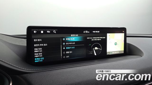 Genesis G80 2022 — photo 22