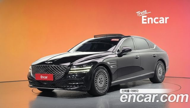 Genesis G80 2022 — photo 1