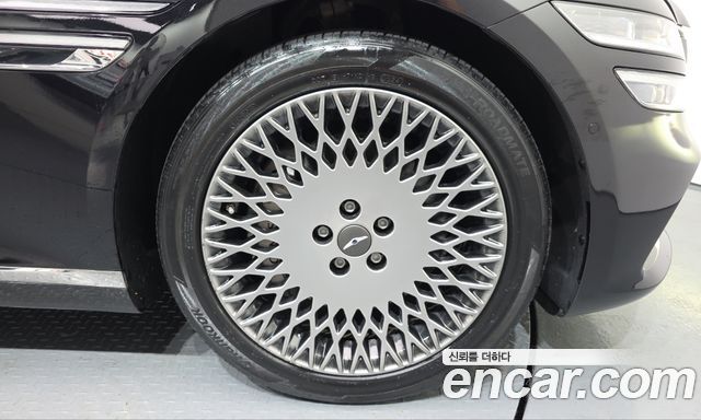 Genesis G80 2022 — photo 7