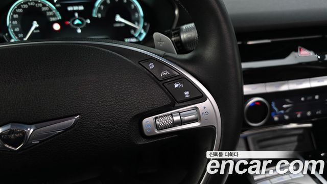 Genesis G80 2022 — photo 37