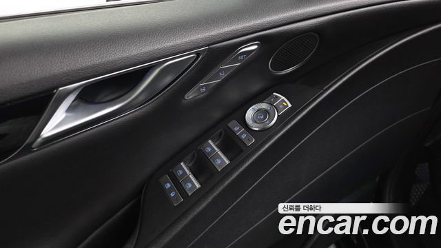 Genesis G80 2022 — photo 40
