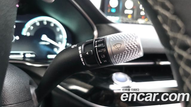 Genesis G80 2022 — photo 41