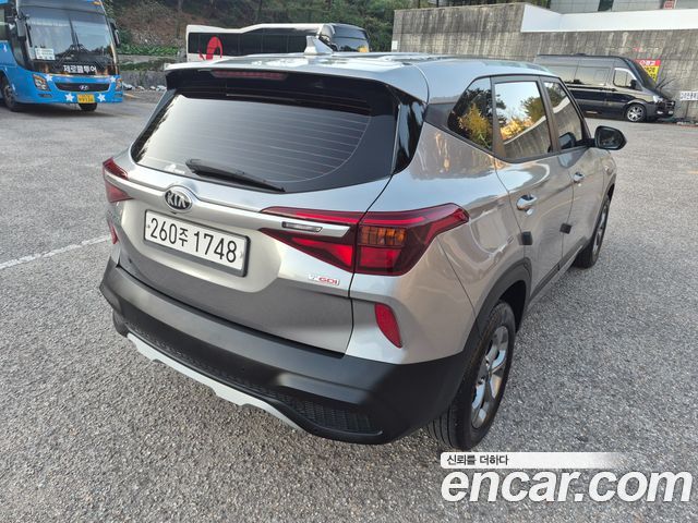 Kia Seltos 2021 — photo 4