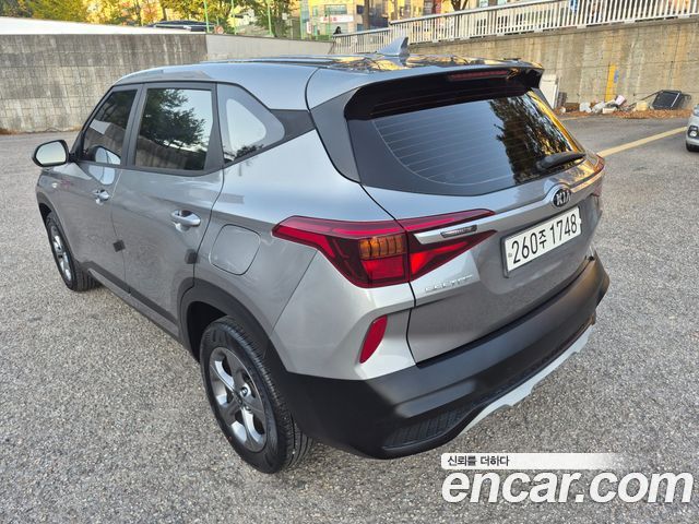 Kia Seltos 2021 — photo 6
