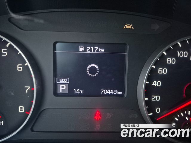 Kia Seltos 2021 — photo 9