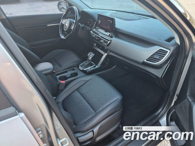 Kia Seltos 2021 — photo 12