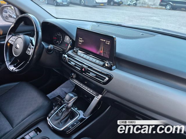 Kia Seltos 2021 — photo 13