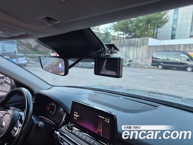 Kia Seltos 2021 — photo 14