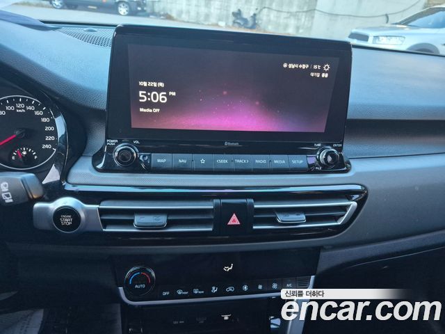 Kia Seltos 2021 — photo 17