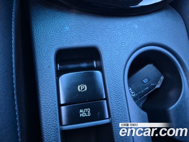 Kia Seltos 2021 — photo 19