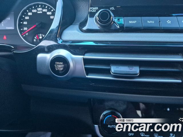 Kia Seltos 2021 — photo 20
