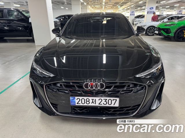 Audi A6 2026 — photo 1