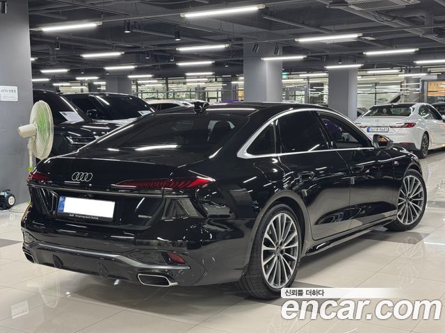 Audi A6 2026 — photo 4