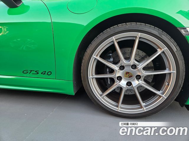 Porsche 718 2023 — photo 5