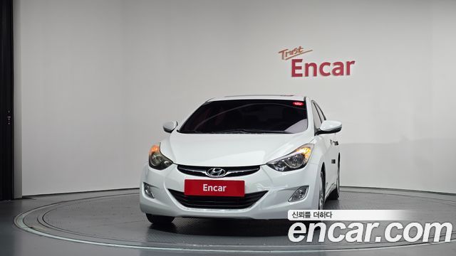 Hyundai AVANTE 2012 — photo 3
