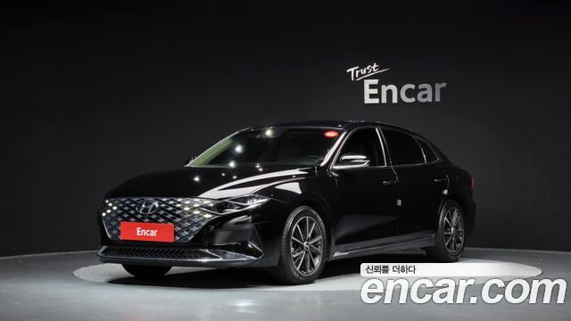 Hyundai Grandeur 2022 — photo 1