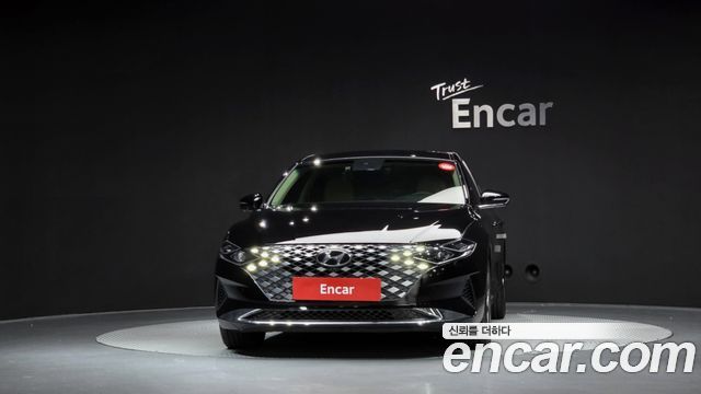 Hyundai Grandeur 2022 — photo 3