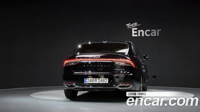 Hyundai Grandeur 2022 — photo 4