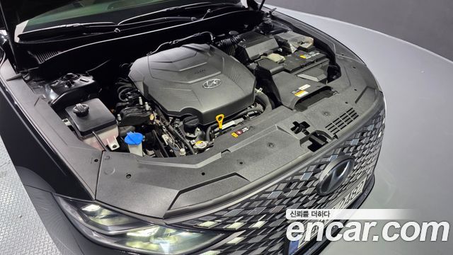 Hyundai Grandeur 2022 — photo 6