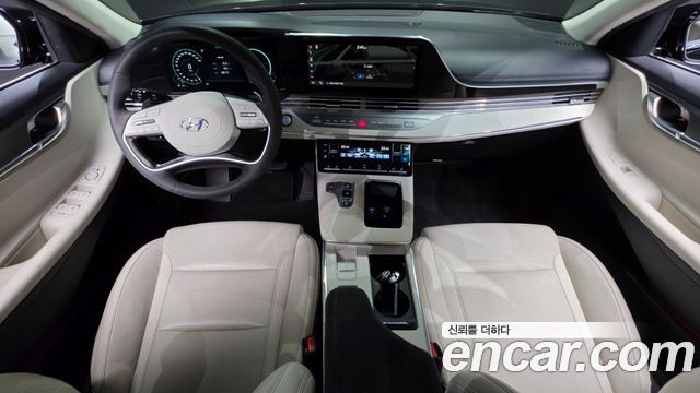 Hyundai Grandeur 2022 — photo 10