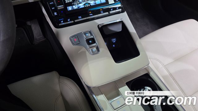 Hyundai Grandeur 2022 — photo 12