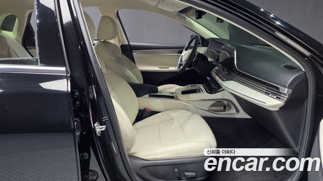Hyundai Grandeur 2022 — photo 17