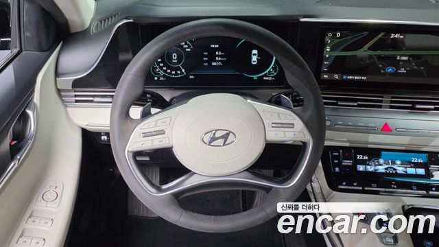Hyundai Grandeur 2022 — photo 19