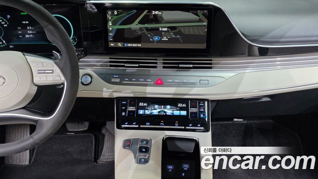 Hyundai Grandeur 2022 — photo 20
