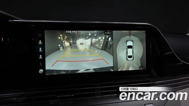 Hyundai Grandeur 2022 — photo 21