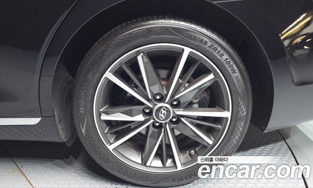 Hyundai Grandeur 2022 — photo 7